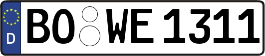 BO-WE1311