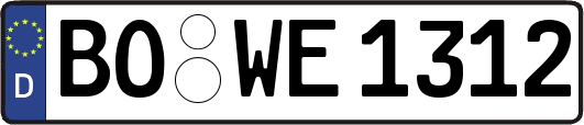 BO-WE1312