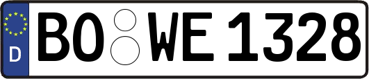 BO-WE1328