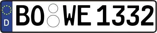 BO-WE1332
