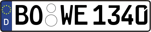 BO-WE1340