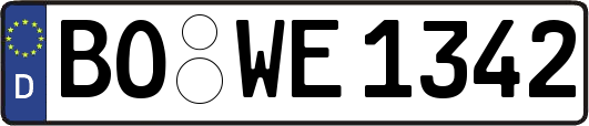 BO-WE1342