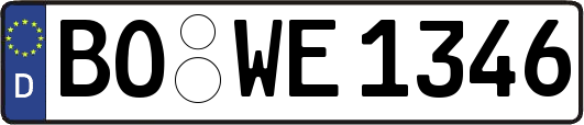 BO-WE1346