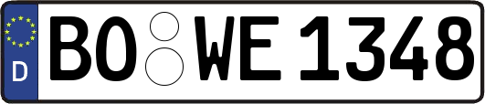 BO-WE1348