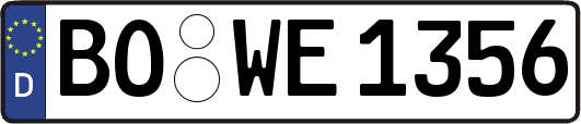 BO-WE1356