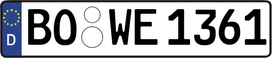BO-WE1361