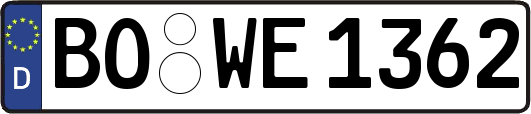 BO-WE1362