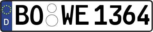 BO-WE1364