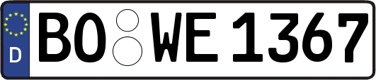 BO-WE1367