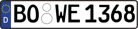 BO-WE1368