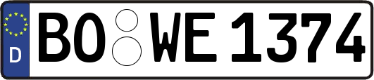 BO-WE1374