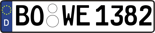 BO-WE1382