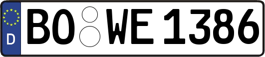 BO-WE1386