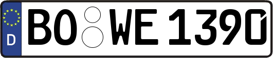 BO-WE1390