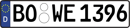 BO-WE1396