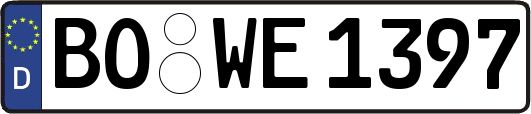 BO-WE1397