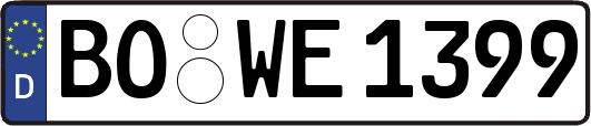 BO-WE1399
