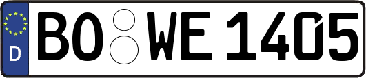 BO-WE1405