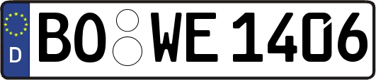 BO-WE1406