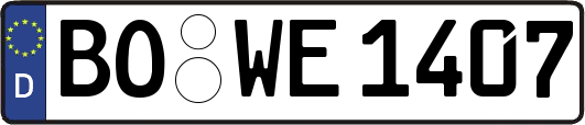 BO-WE1407