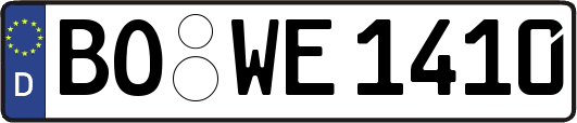 BO-WE1410