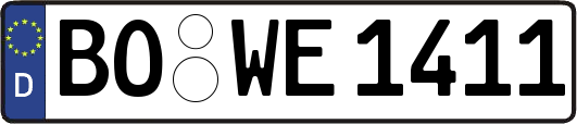 BO-WE1411