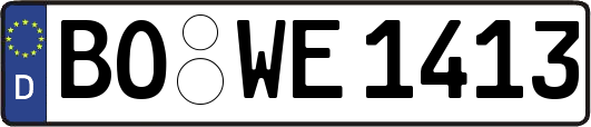 BO-WE1413