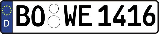 BO-WE1416