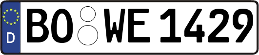 BO-WE1429