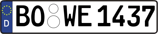 BO-WE1437