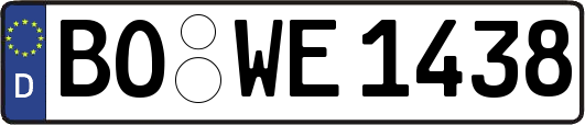 BO-WE1438