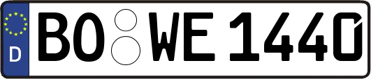 BO-WE1440
