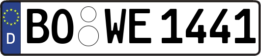 BO-WE1441