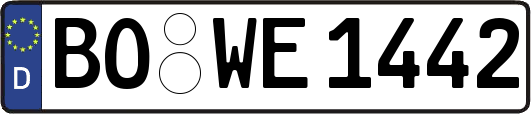 BO-WE1442