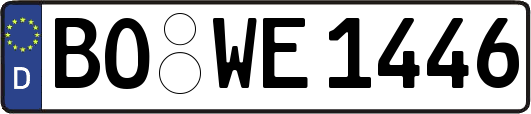 BO-WE1446