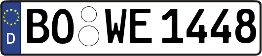 BO-WE1448