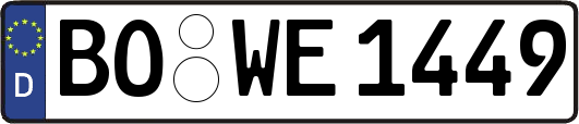 BO-WE1449
