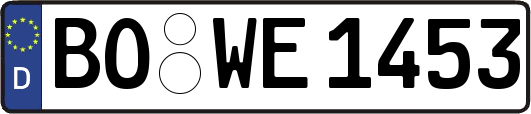BO-WE1453