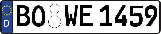 BO-WE1459