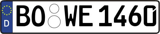 BO-WE1460