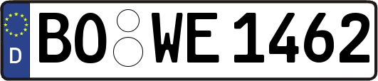 BO-WE1462