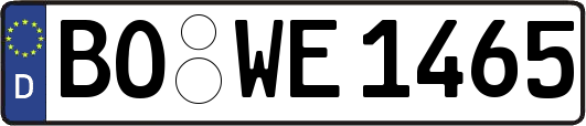 BO-WE1465