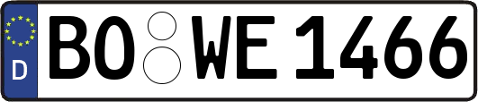 BO-WE1466