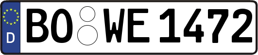BO-WE1472