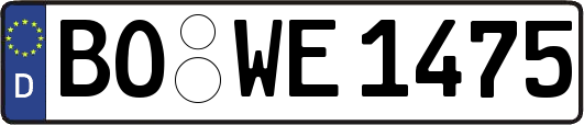 BO-WE1475