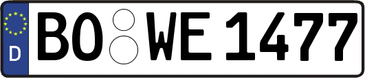 BO-WE1477