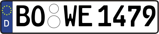 BO-WE1479