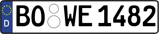 BO-WE1482
