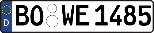 BO-WE1485