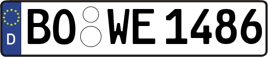 BO-WE1486